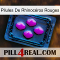 Pilules De Rhinocéros Rouges 04